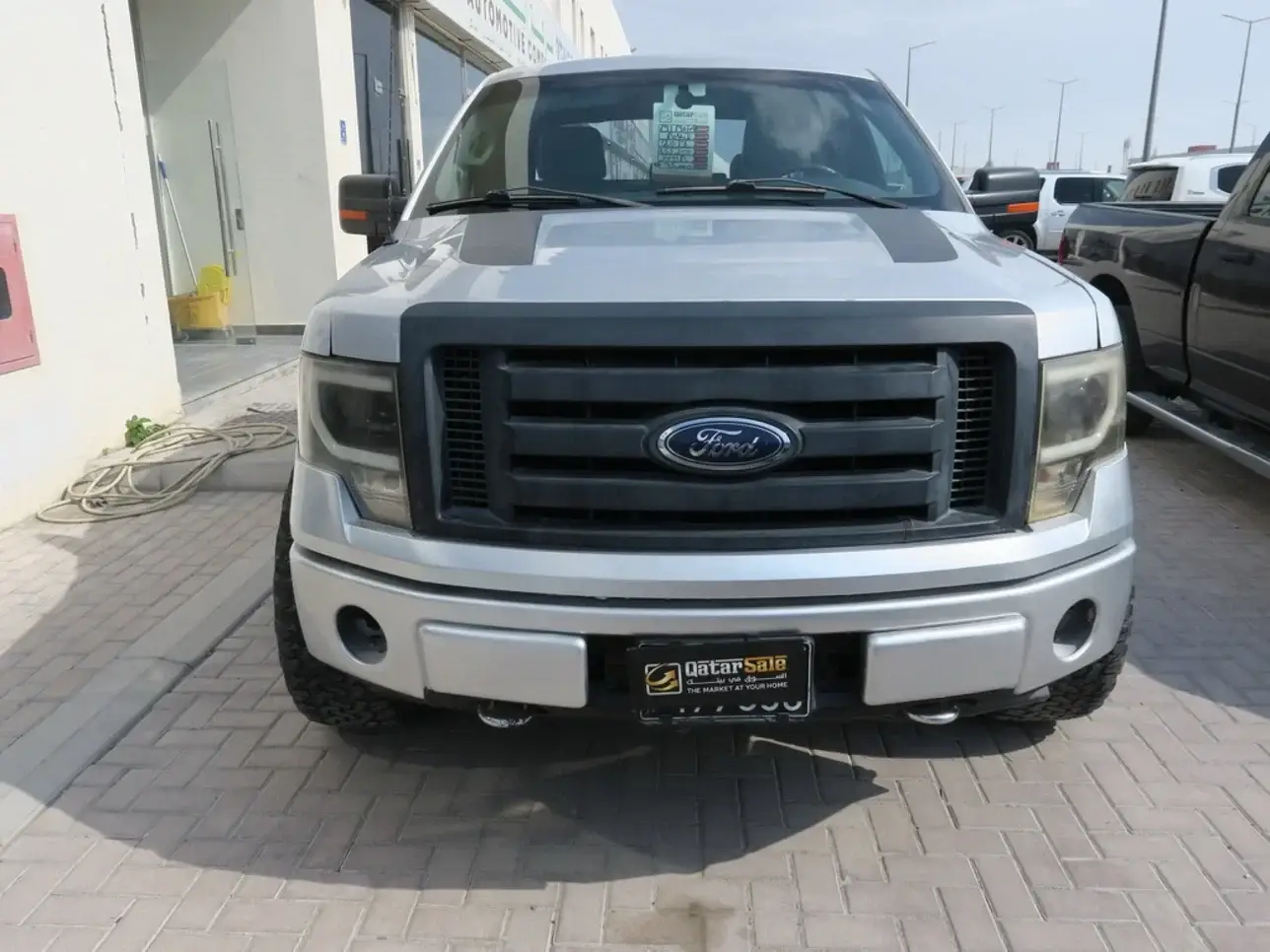 Ford RAPTOR 2013