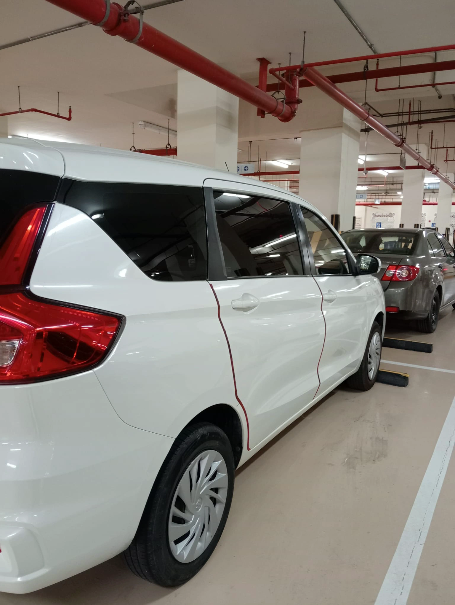 Suzuki ERTIGA 2023