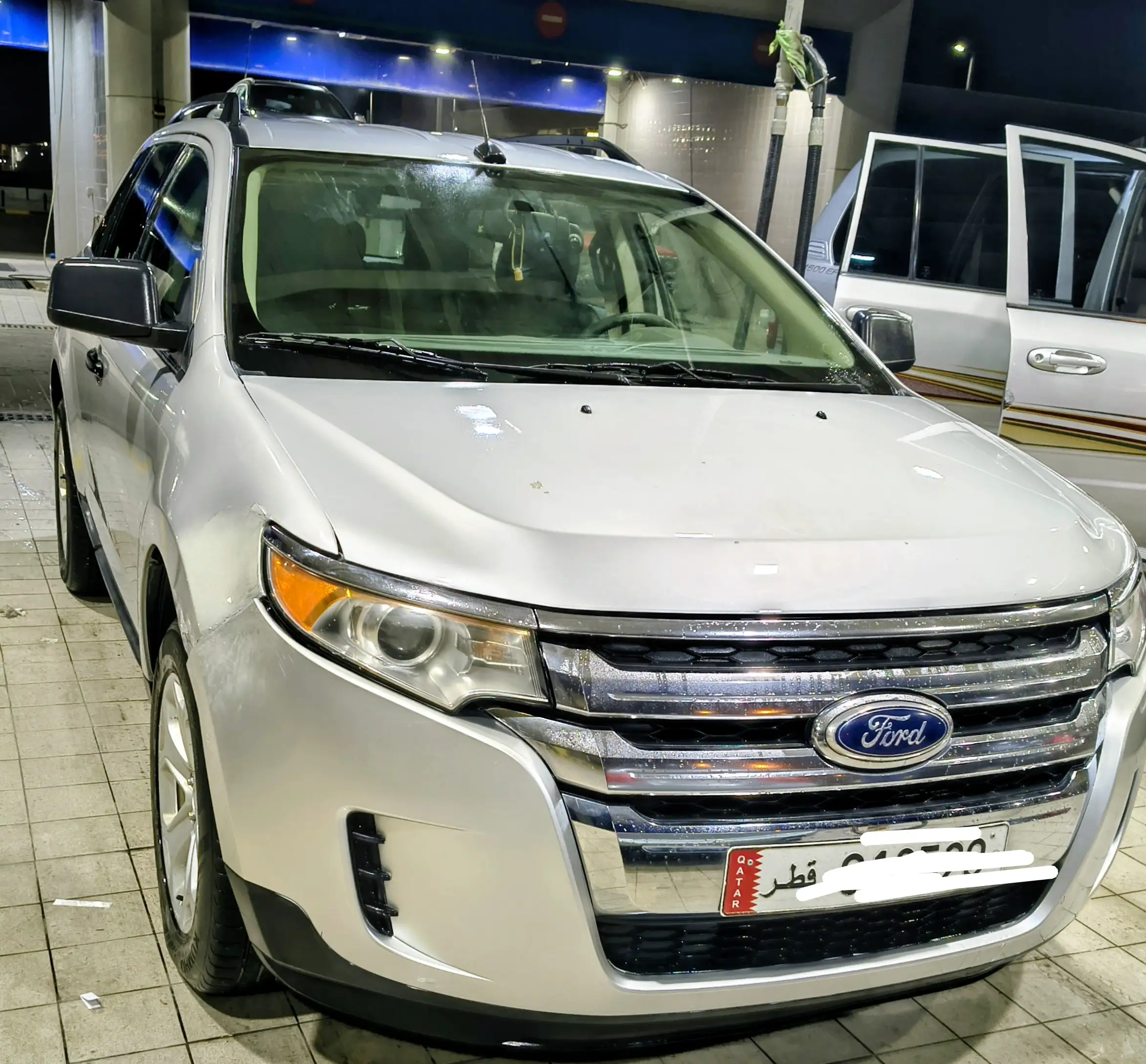 Ford Edge 2012