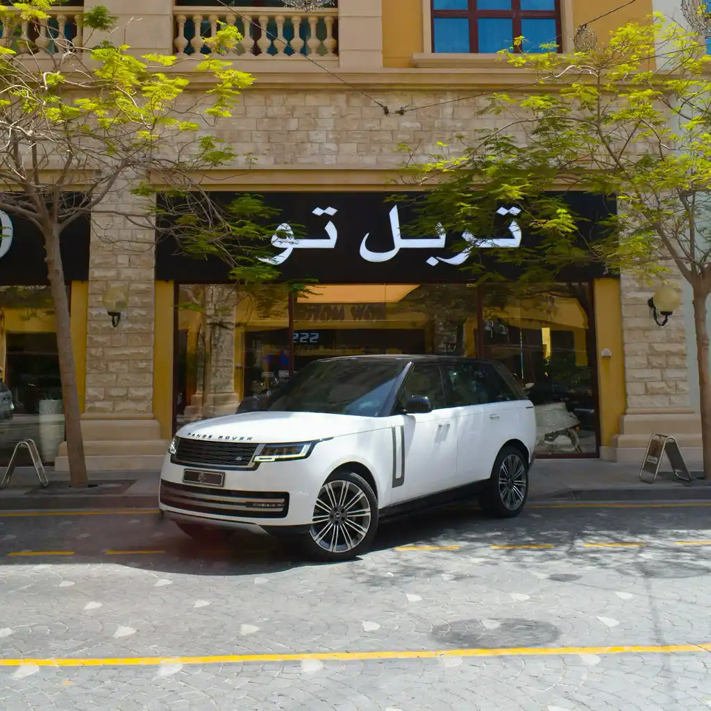Range Rover HSE 2024