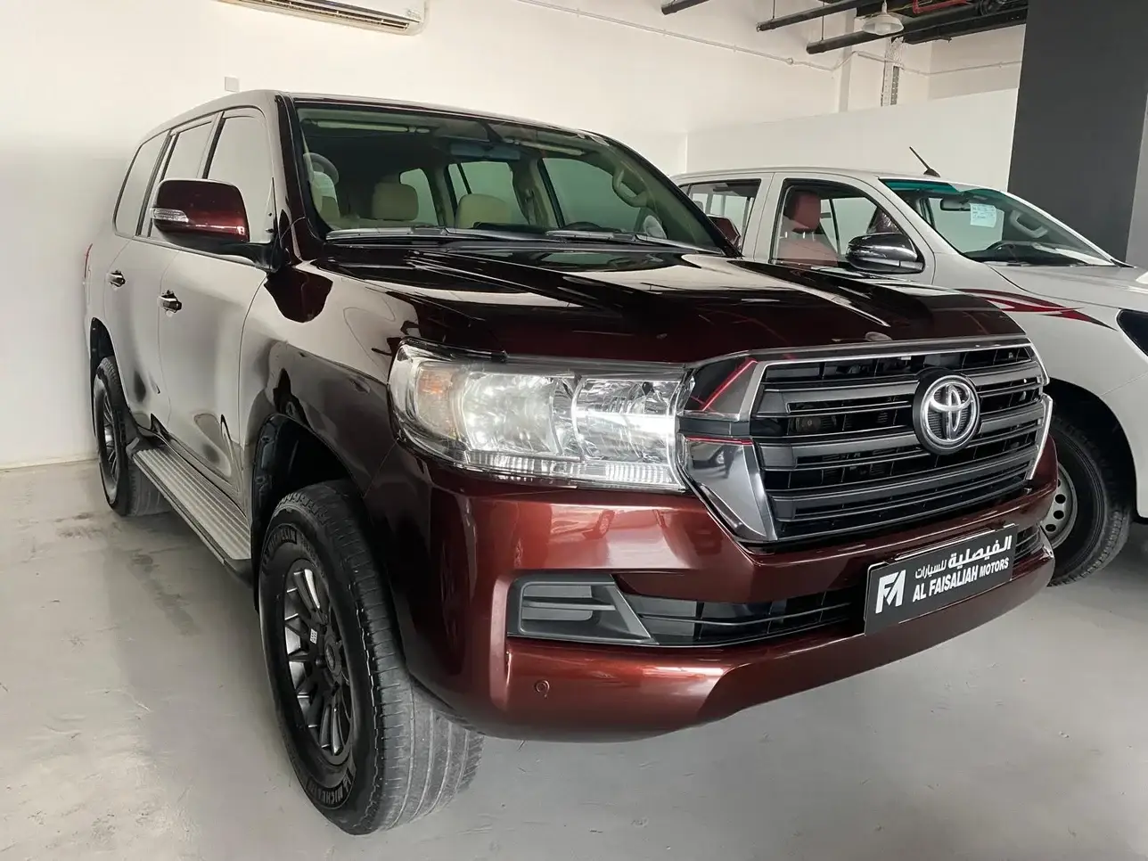 Toyota Land Cruiser G 2016