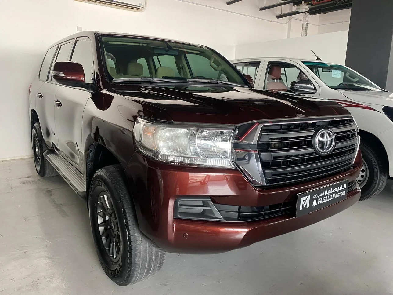 Toyota Land Cruiser G 2016