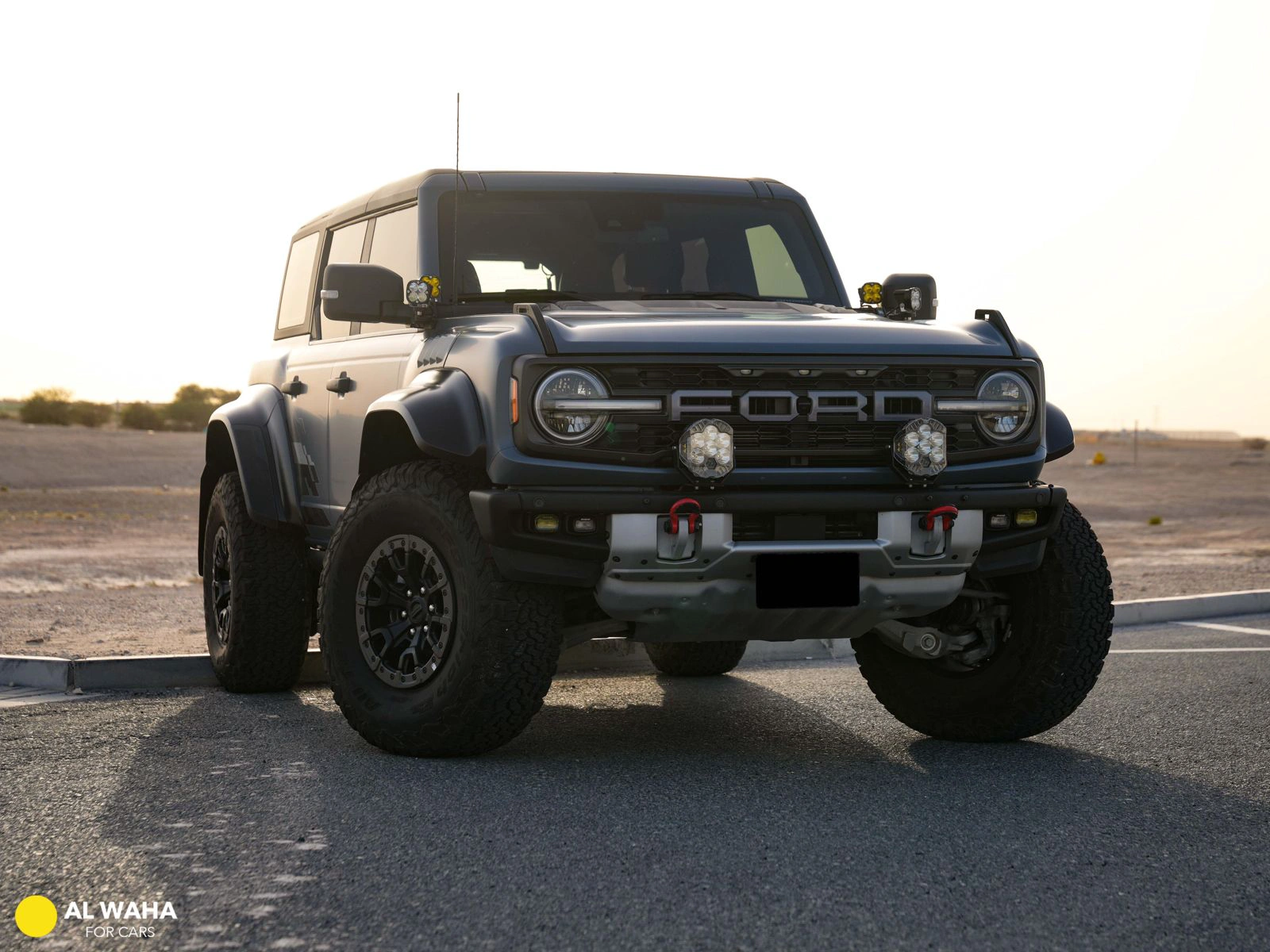 Ford Bronco 2023