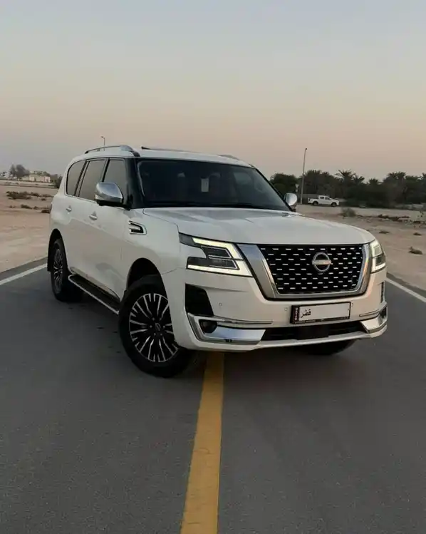 Nissan Patrol 2023