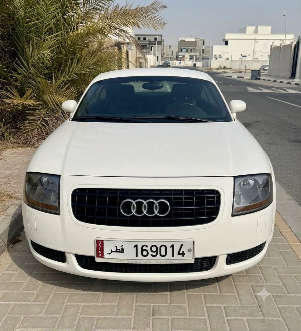 Audi TT 2006