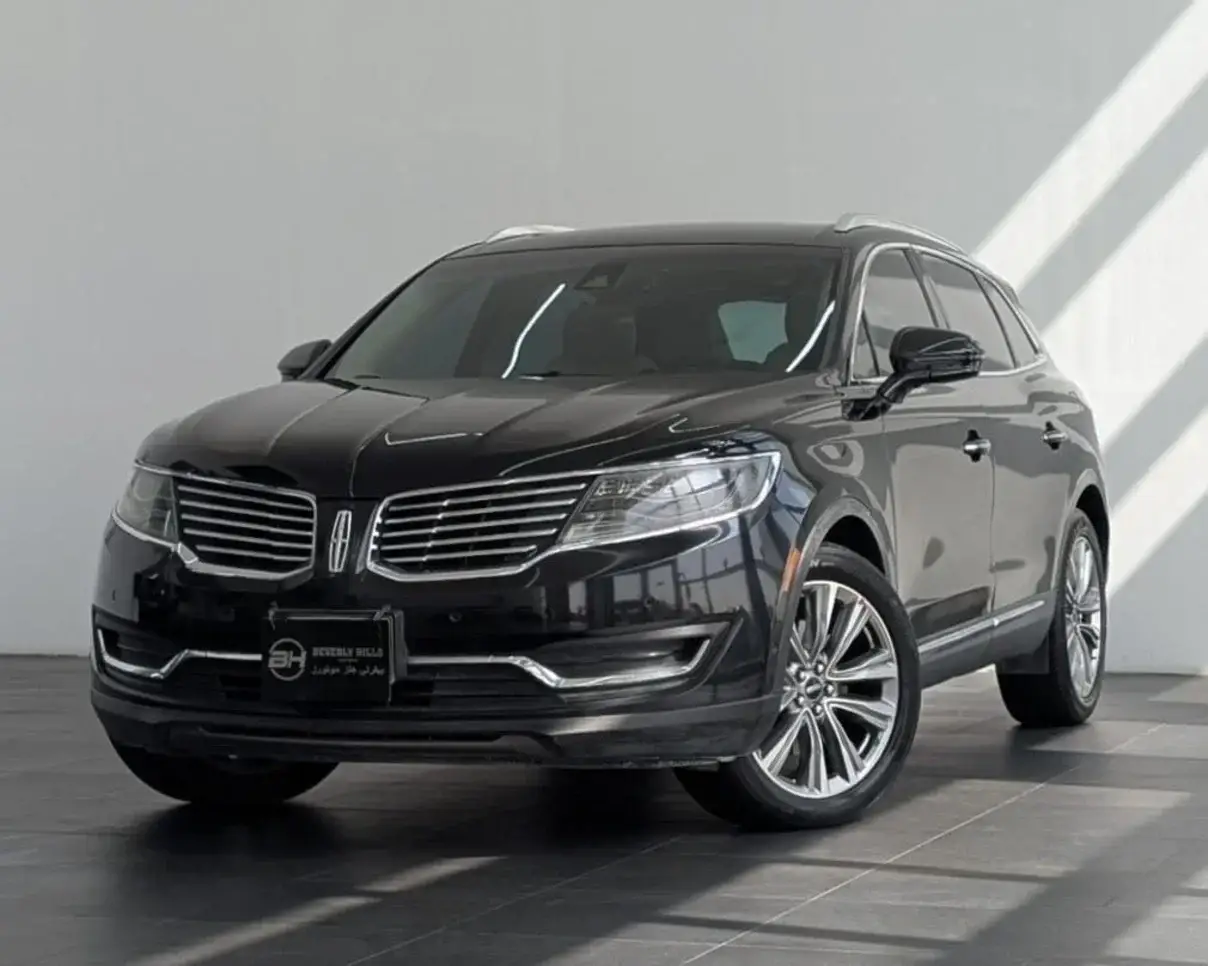Lincoln MKX 2016