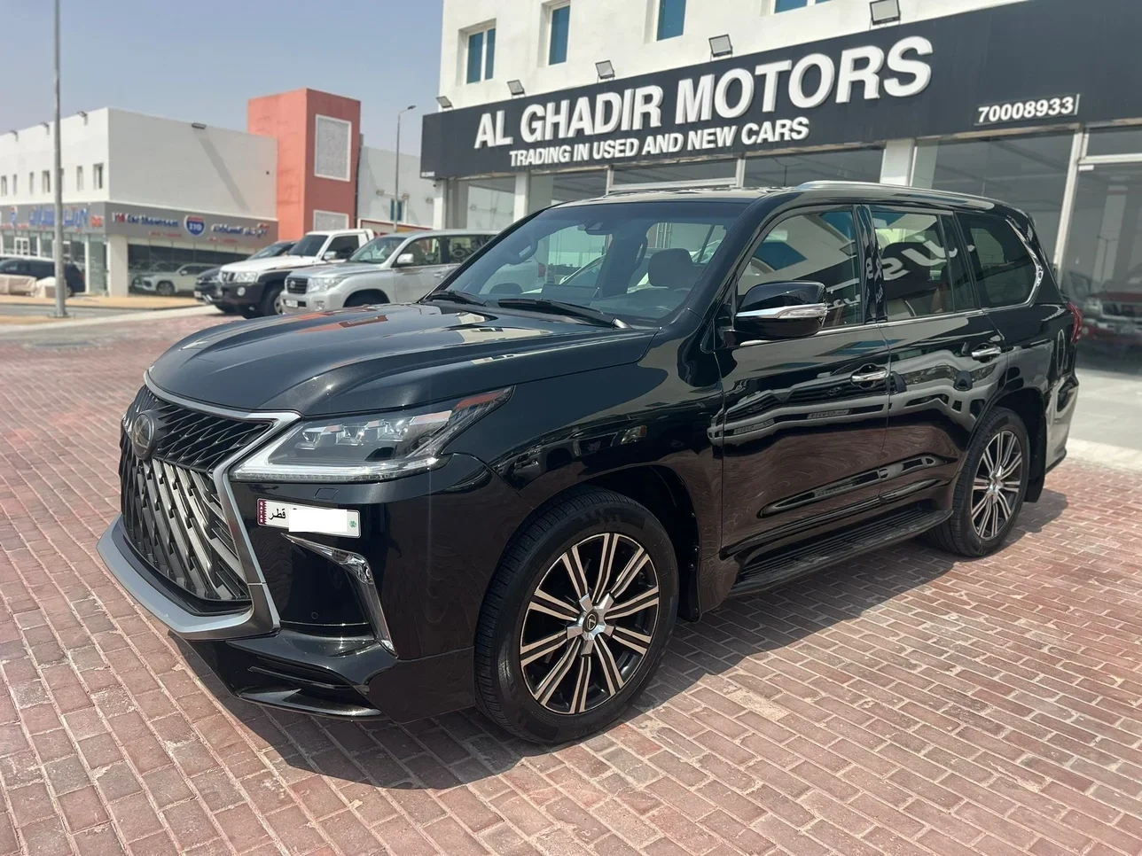 Lexus LX 2018