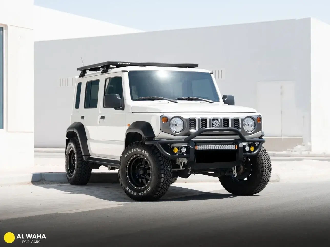 Suzuki Jimny 2024