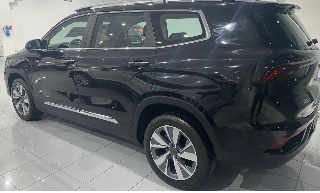 Geely OKAVANGO VX11 2023