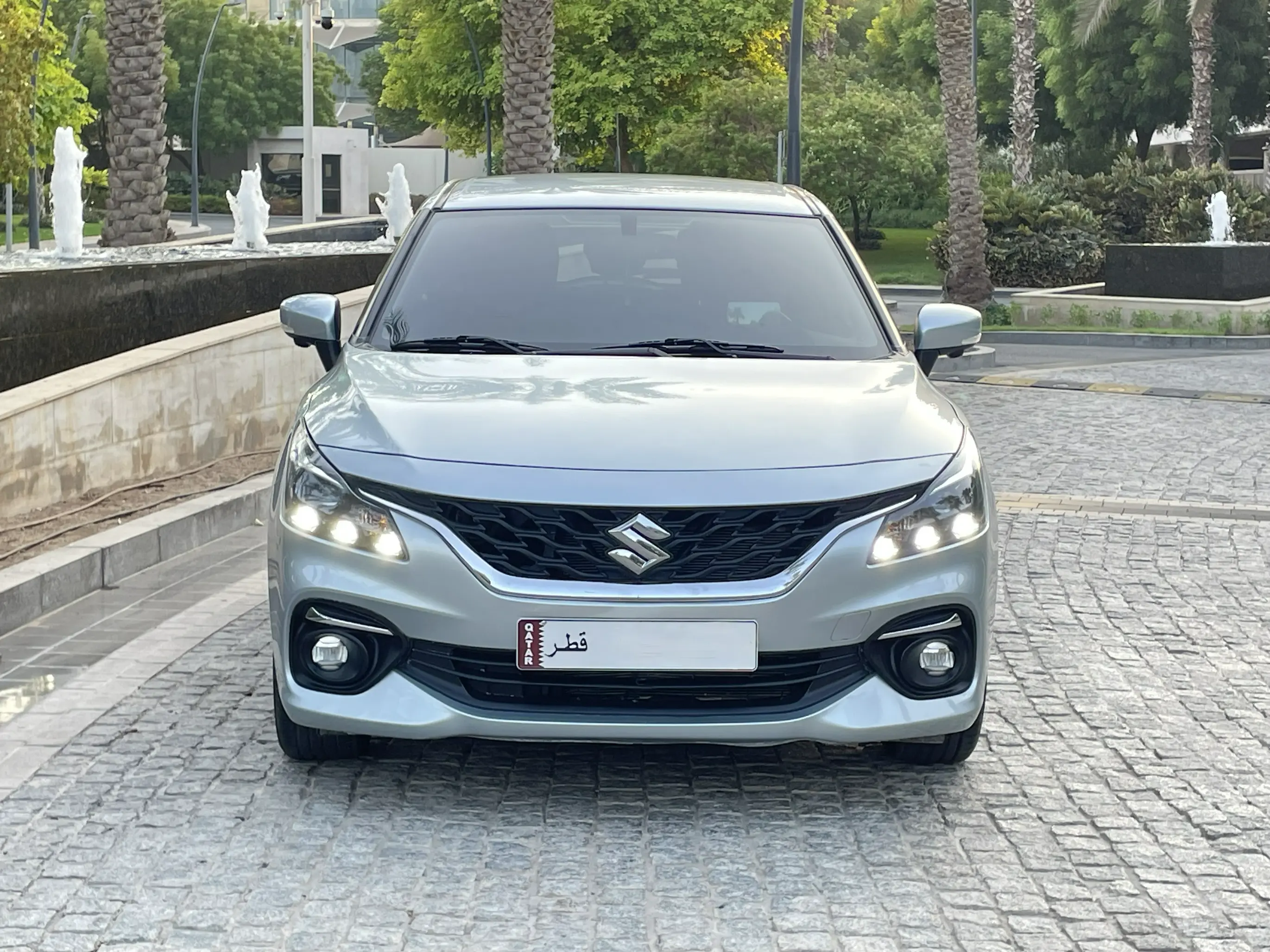 Suzuki Baleno 2023