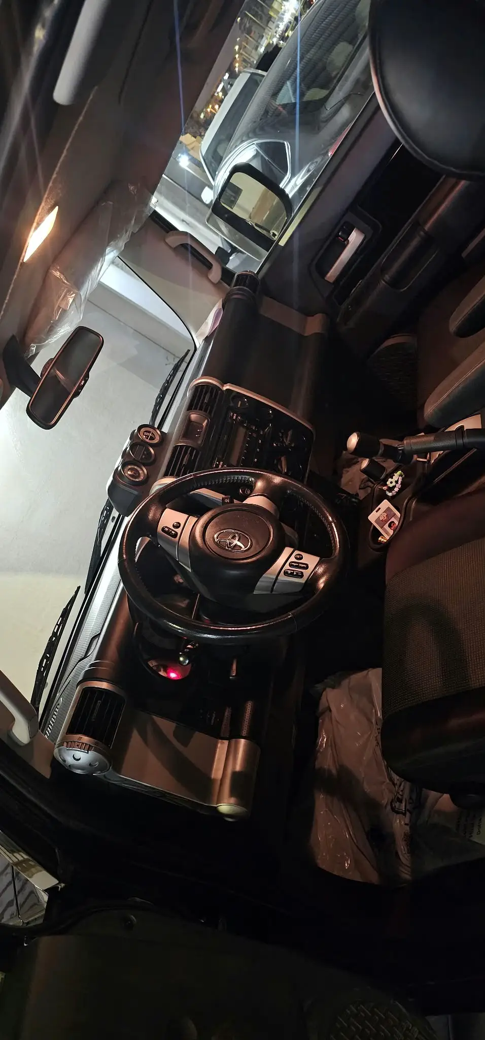 Toyota FJ Cruiser 2013