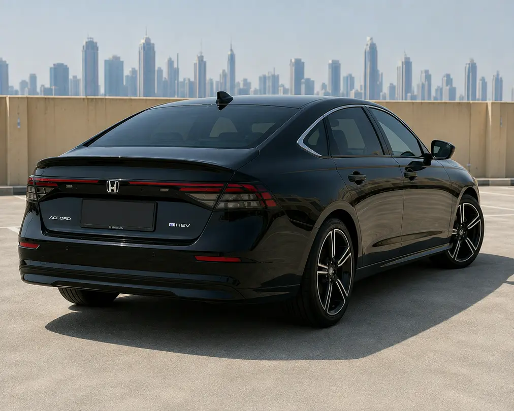 Honda Accord Hev Sport 204 HP 2024