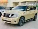 Nissan Patrol 2012