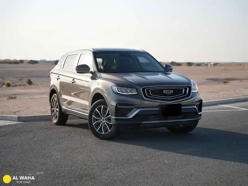 Geely AZKARRA 2022