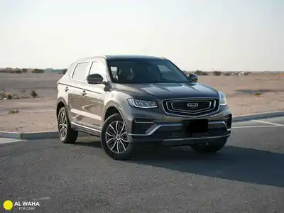 Geely AZKARRA 2022