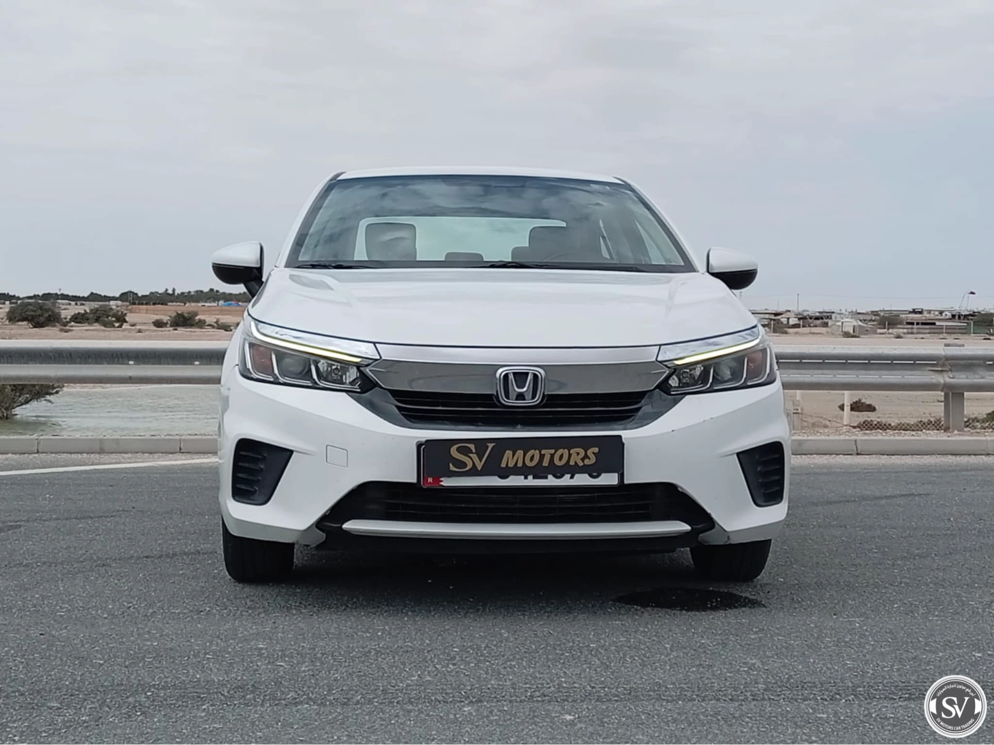 Honda City 2021