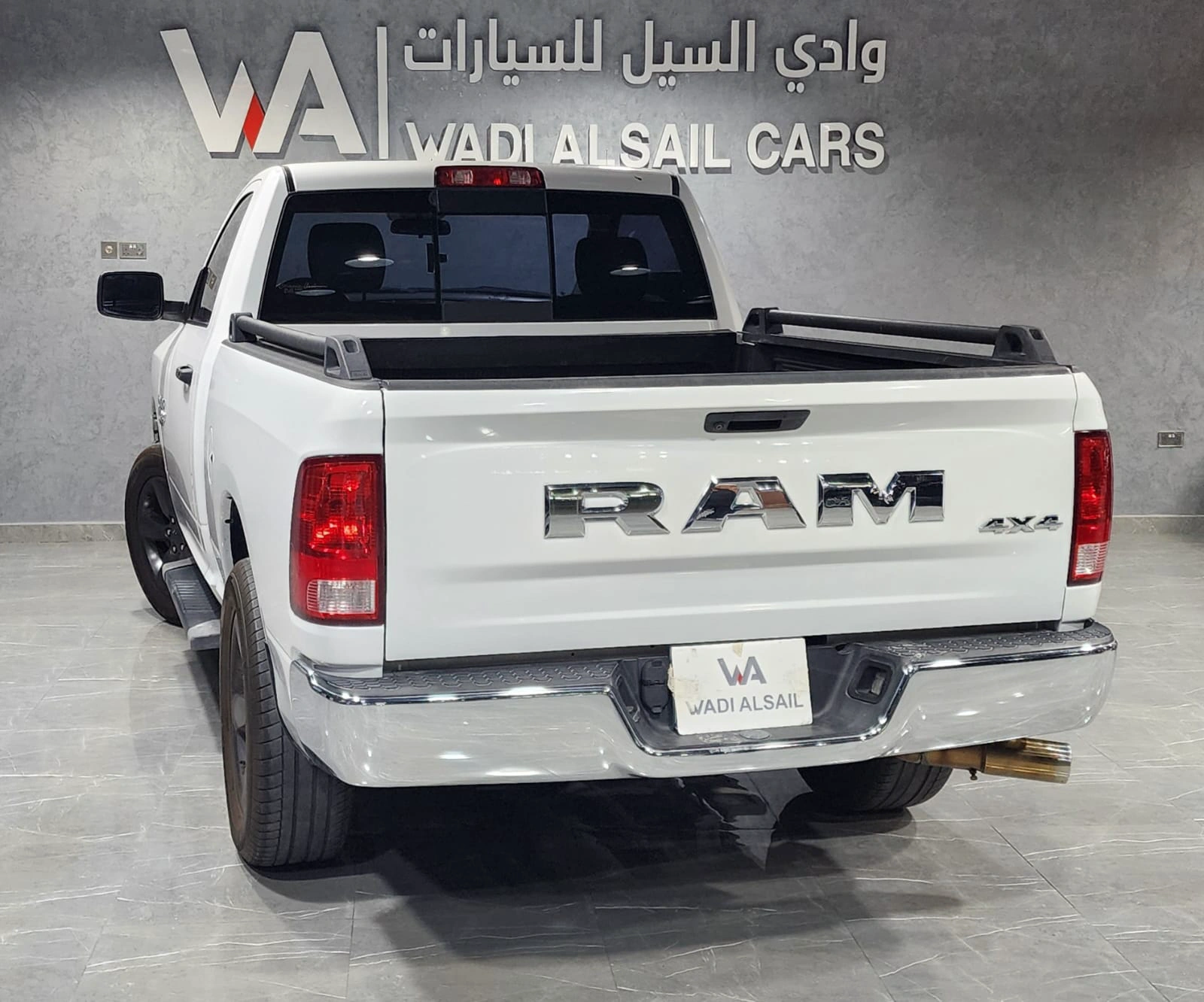 Dodge RAM 2020 — photo 2 for sale in Qatar