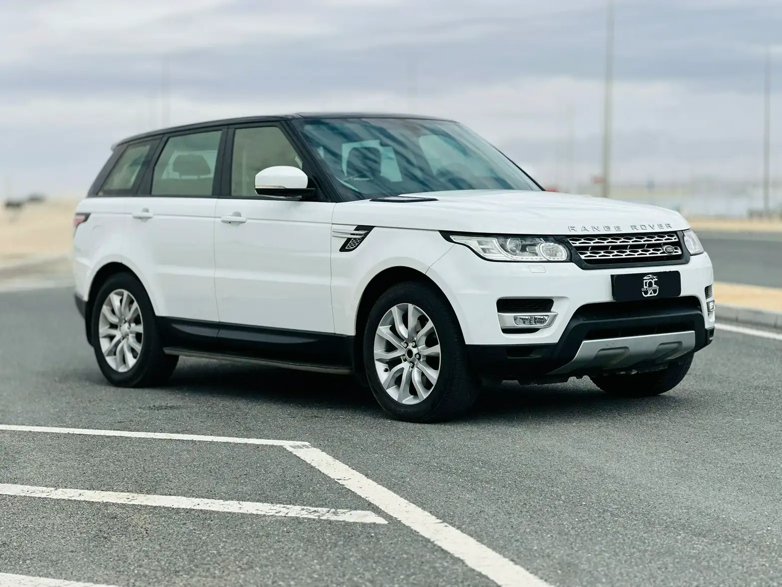 Range Rover SPORT DYNAMIC HSE 2015