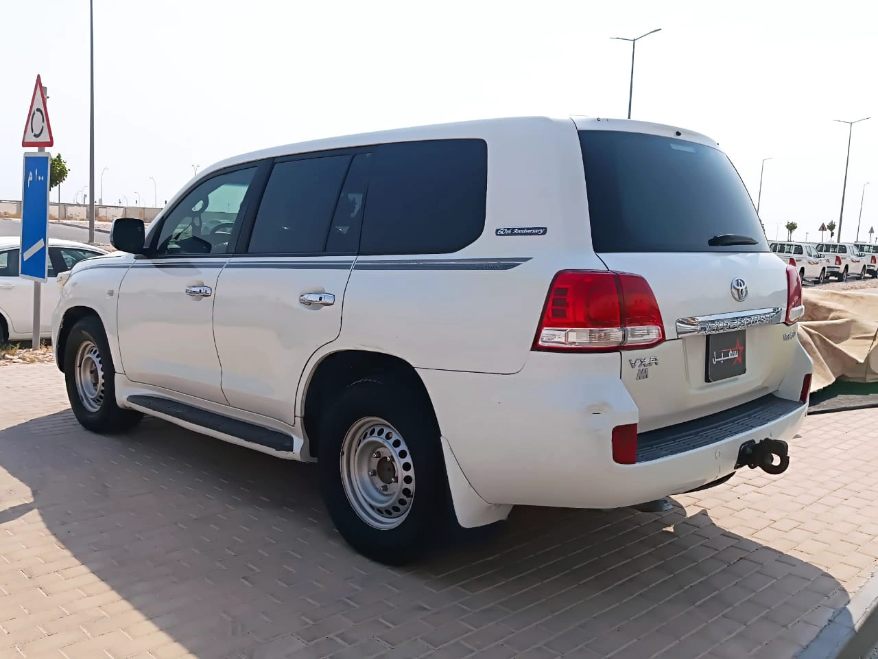 Toyota Land Cruiser VXR 2011 — photo 2 for sale in Qatar
