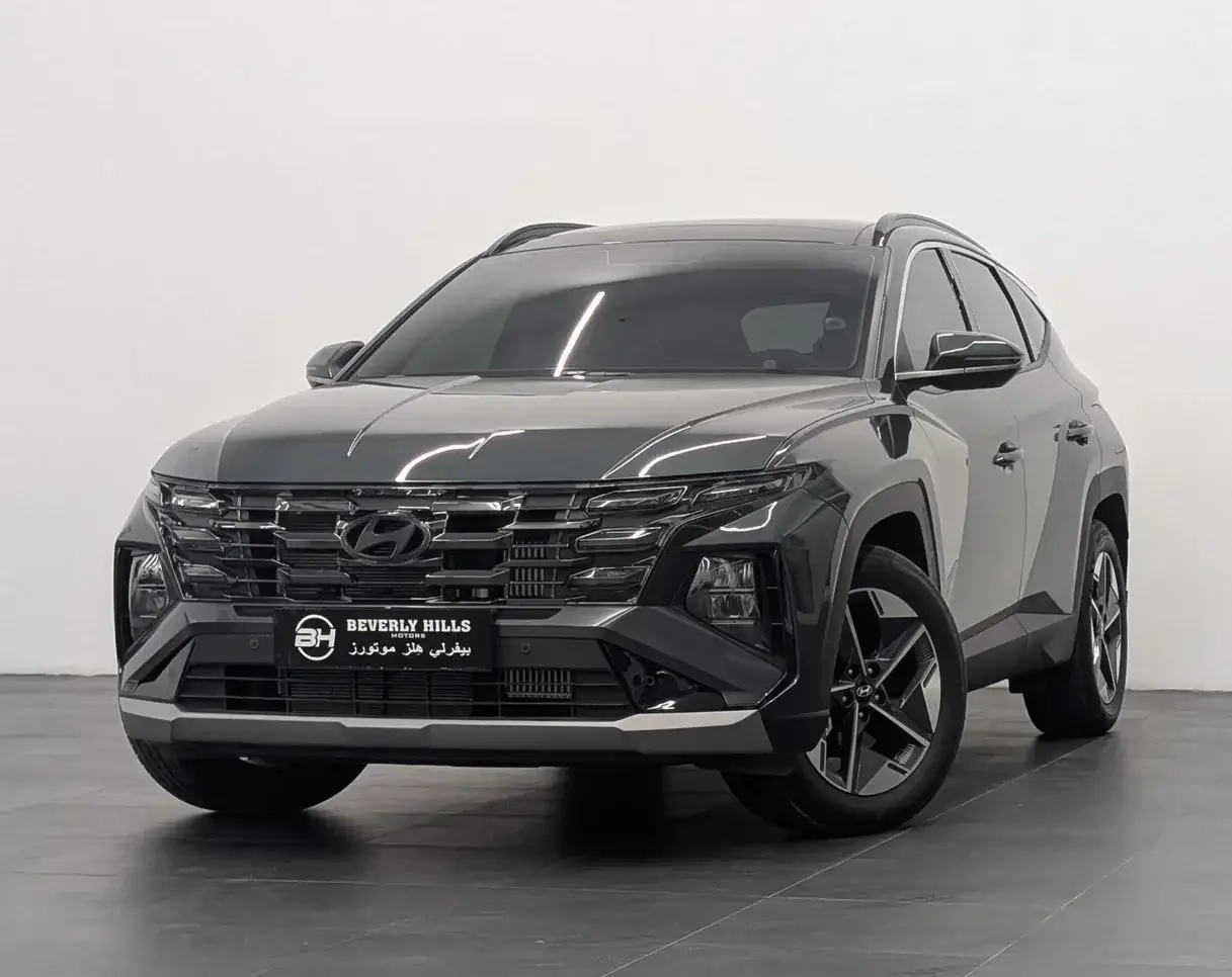 Hyundai Tucson 2025