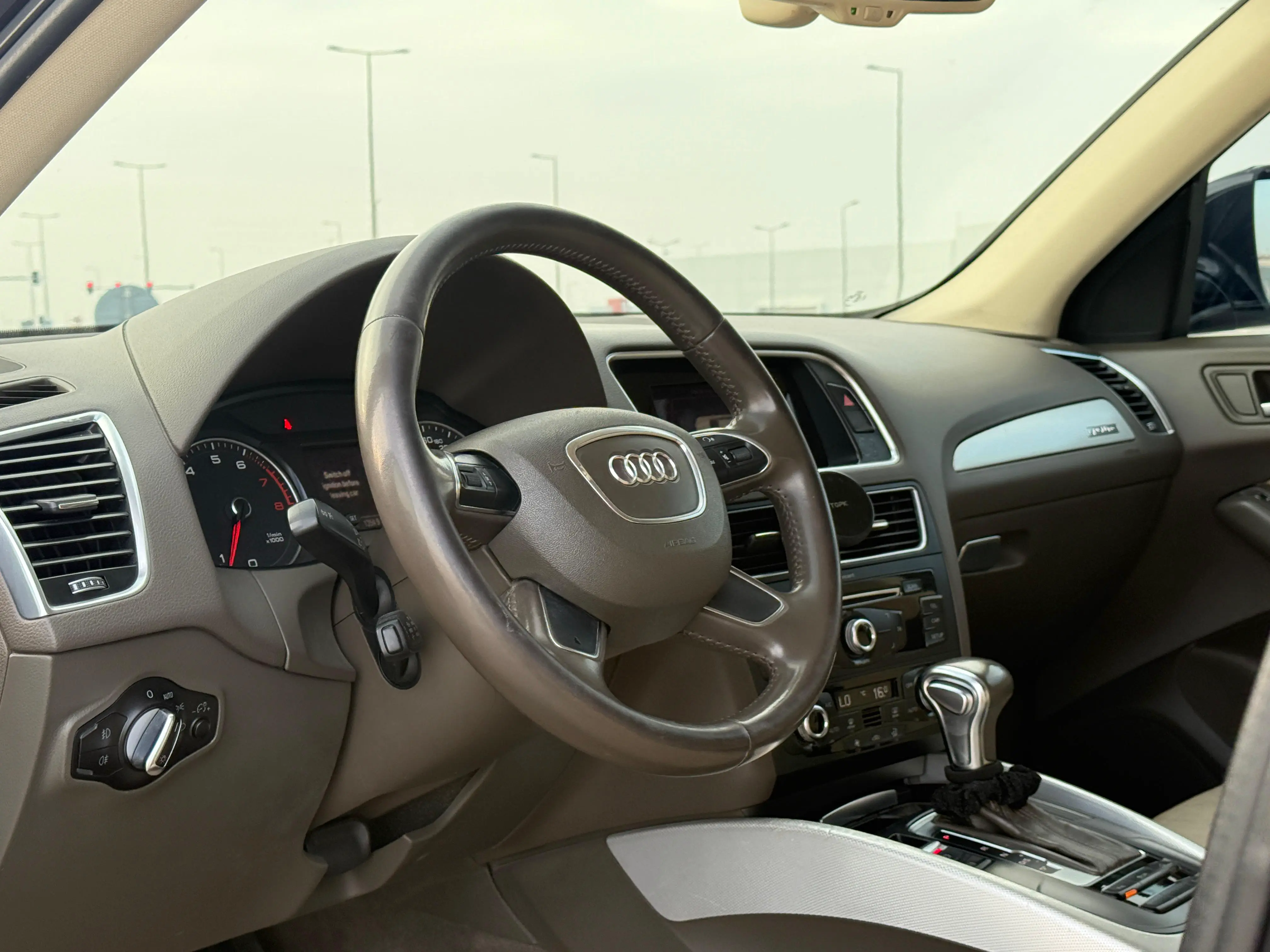 Audi Q5 2016