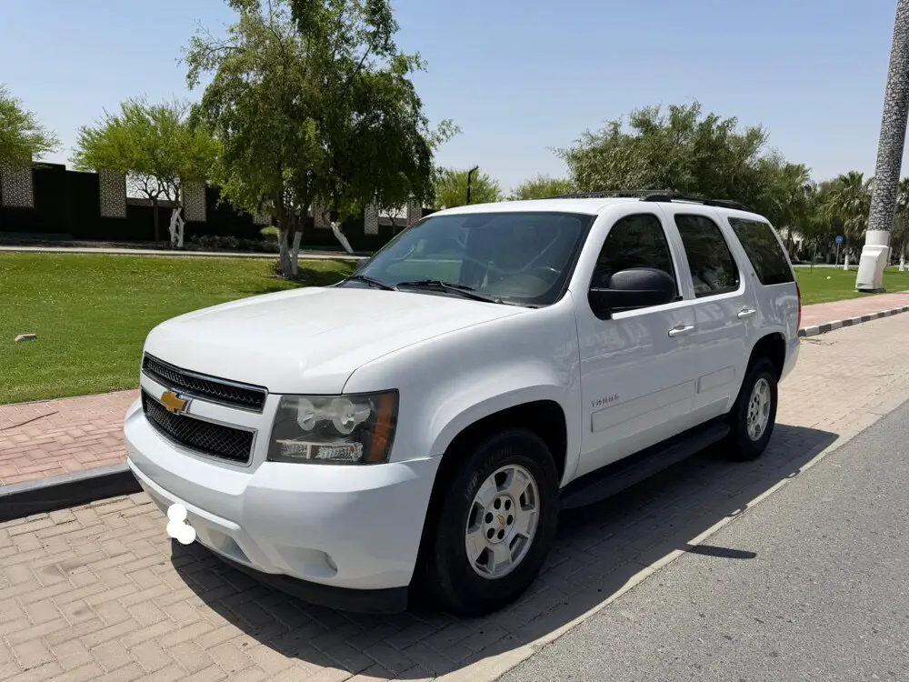 Chevrolet Tahoe CHEVROLET TAHOE 2014 2014