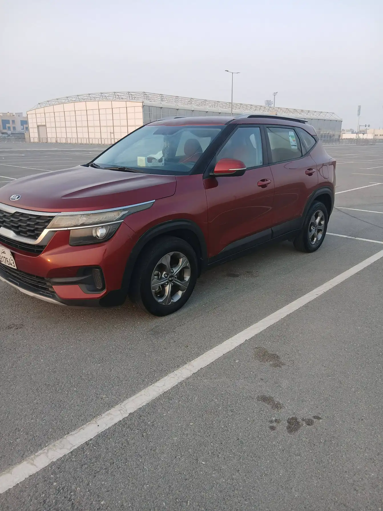 Kia Seltos 2020