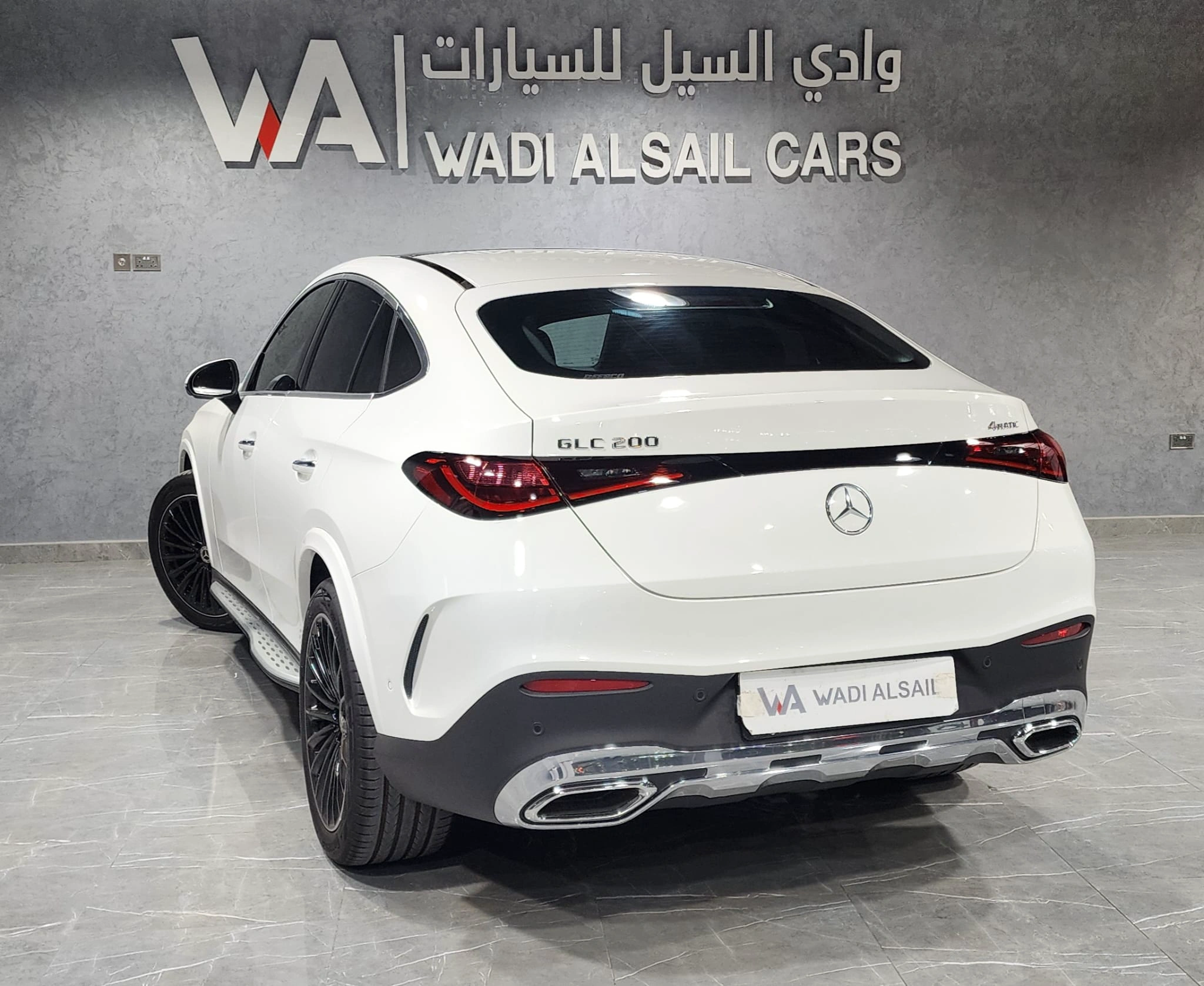 Mercedes GLC 200 2026 — photo 2 for sale in Qatar