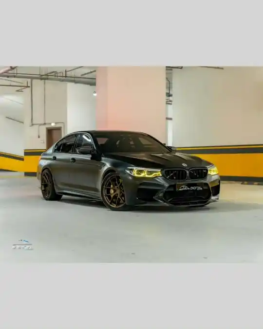 BMW M5 2018