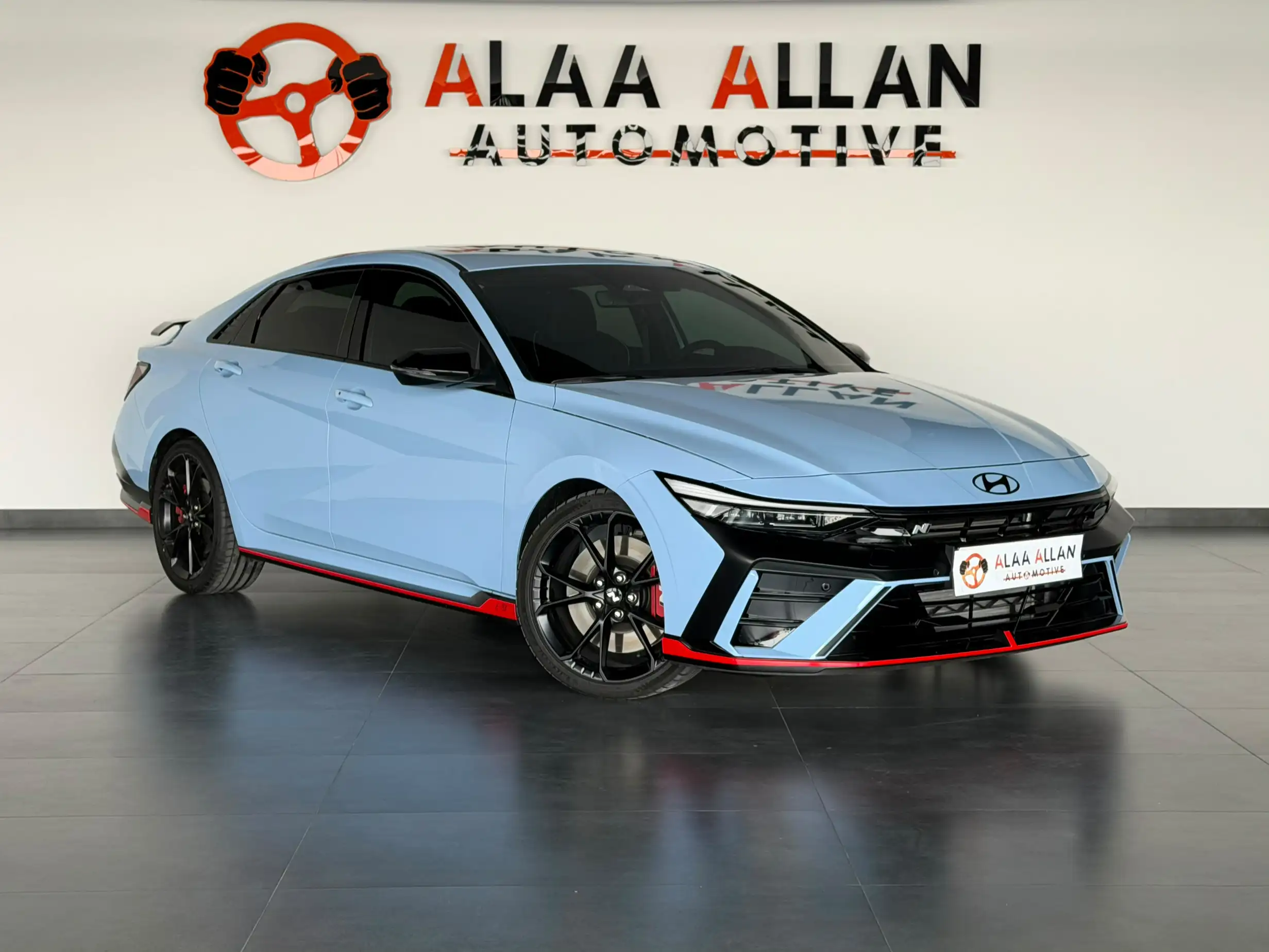 Hyundai Elantra 2026
