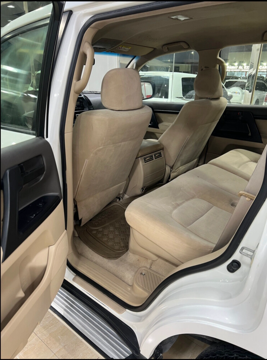 Toyota Land Cruiser G ستاندر  2015