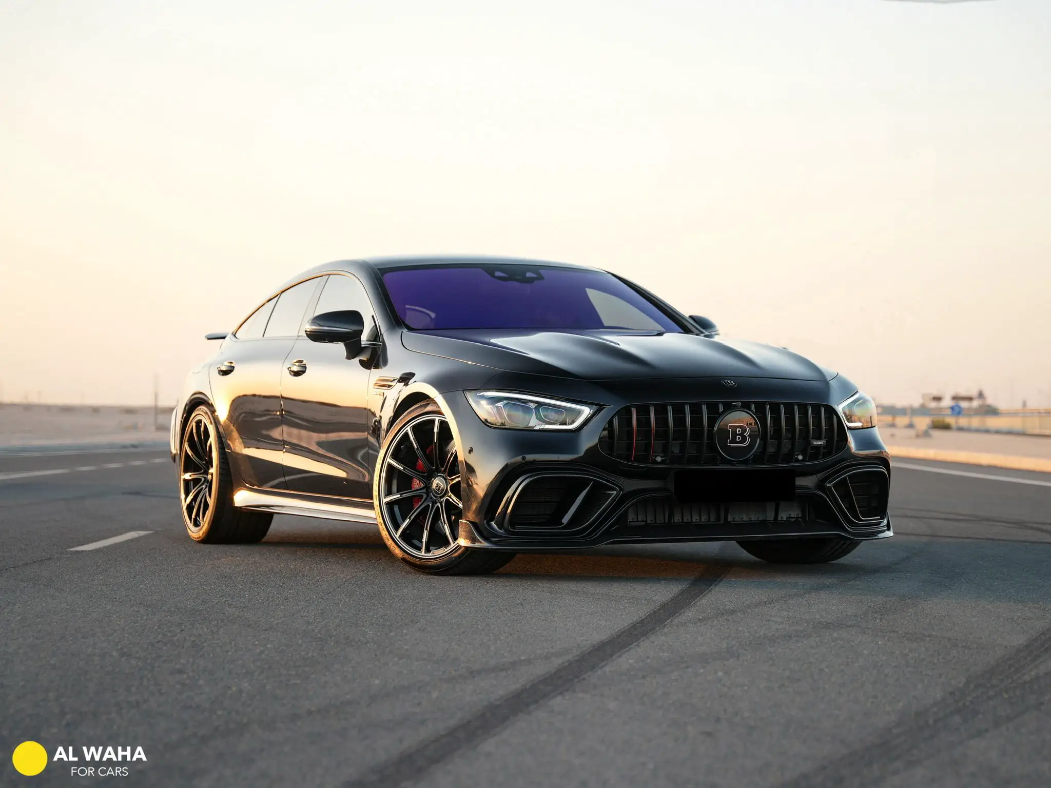 Mercedes GT 63 2021