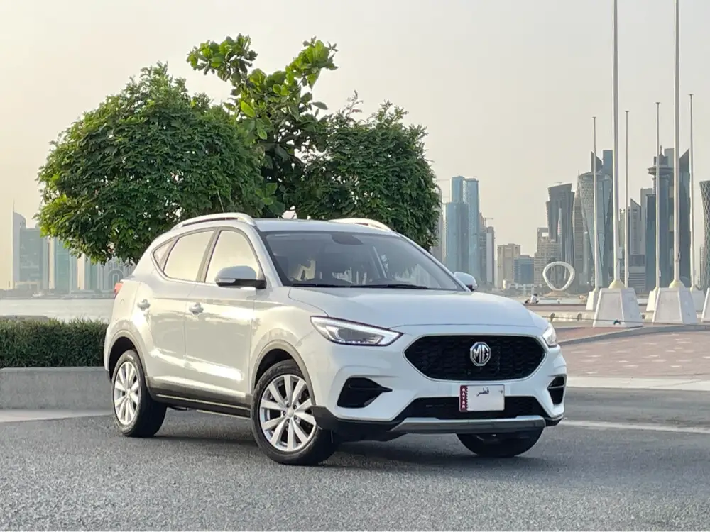 MG ZS 2025