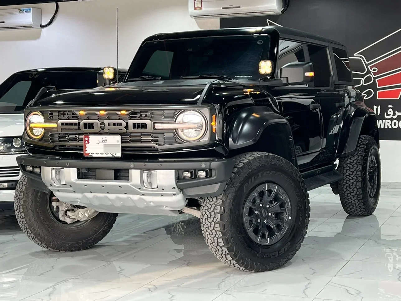 Ford Bronco 2023