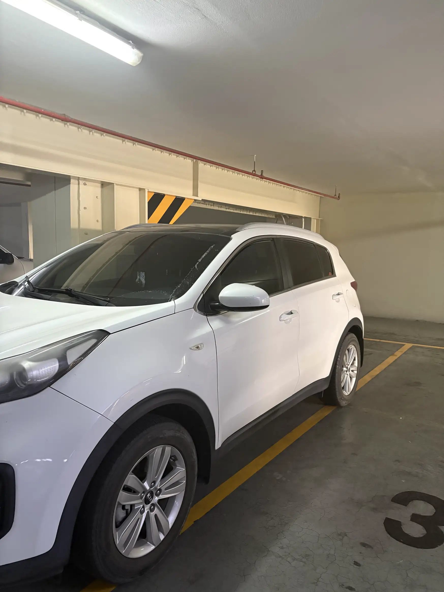 Kia Sportage 2017 2017
