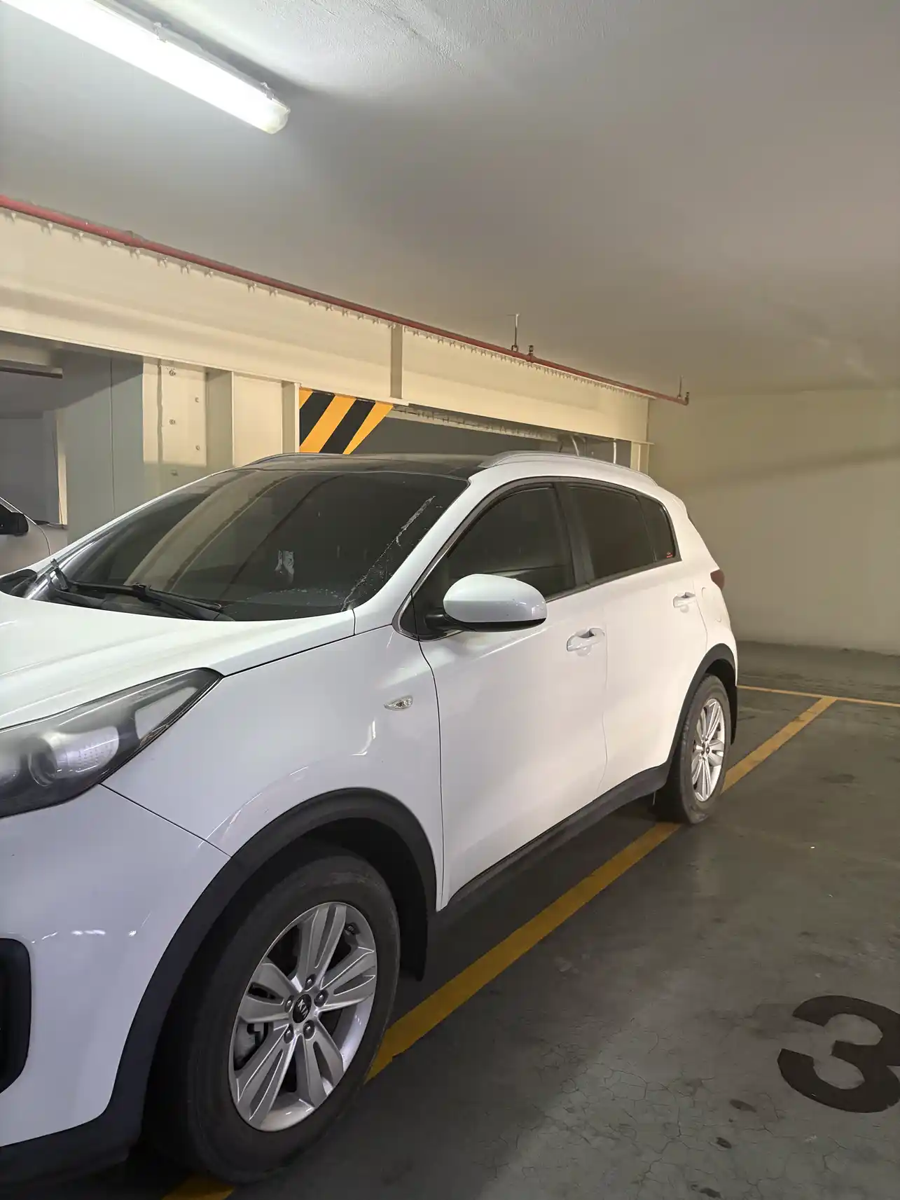 Kia Sportage 2017 2017