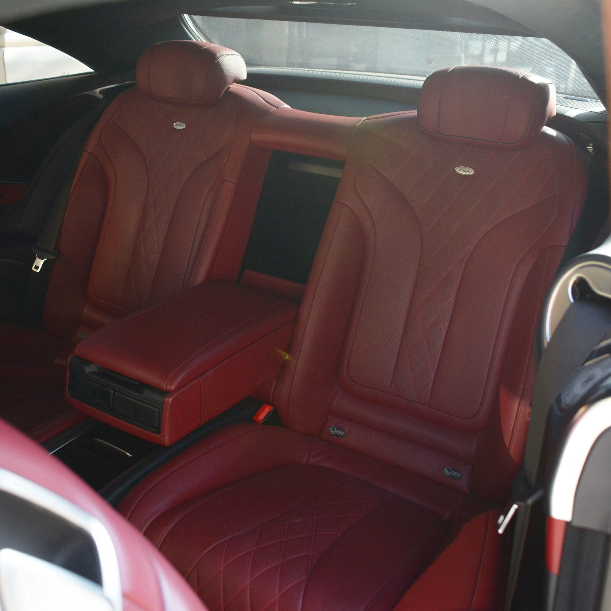 Mercedes S500 2016 — photo 8 for sale in Qatar