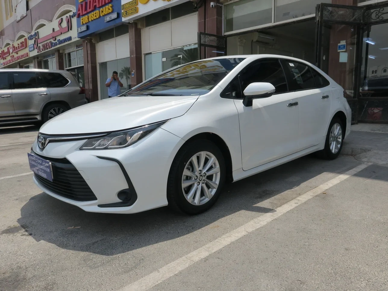 Toyota Corolla 2024