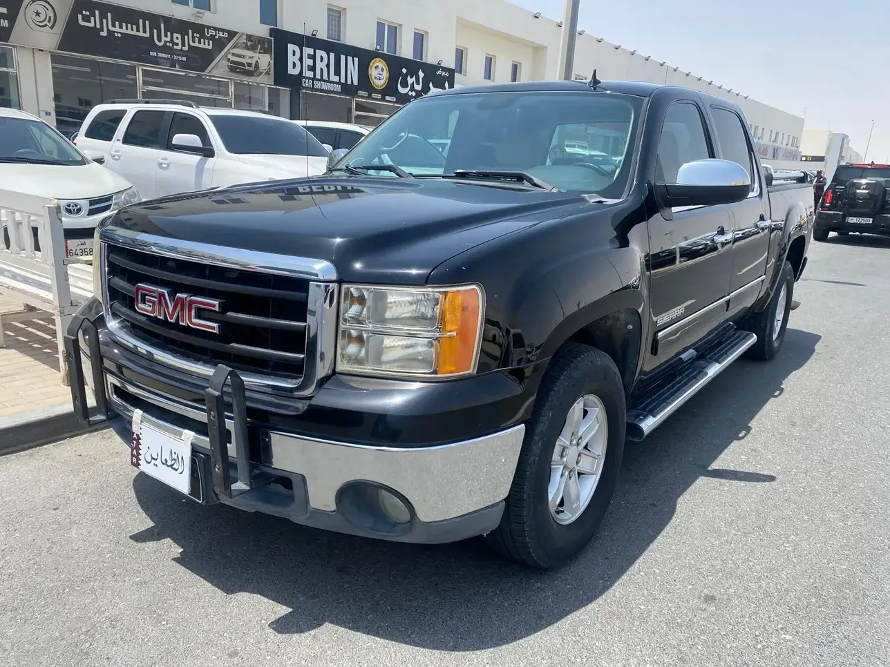 GMC Sierra 2011