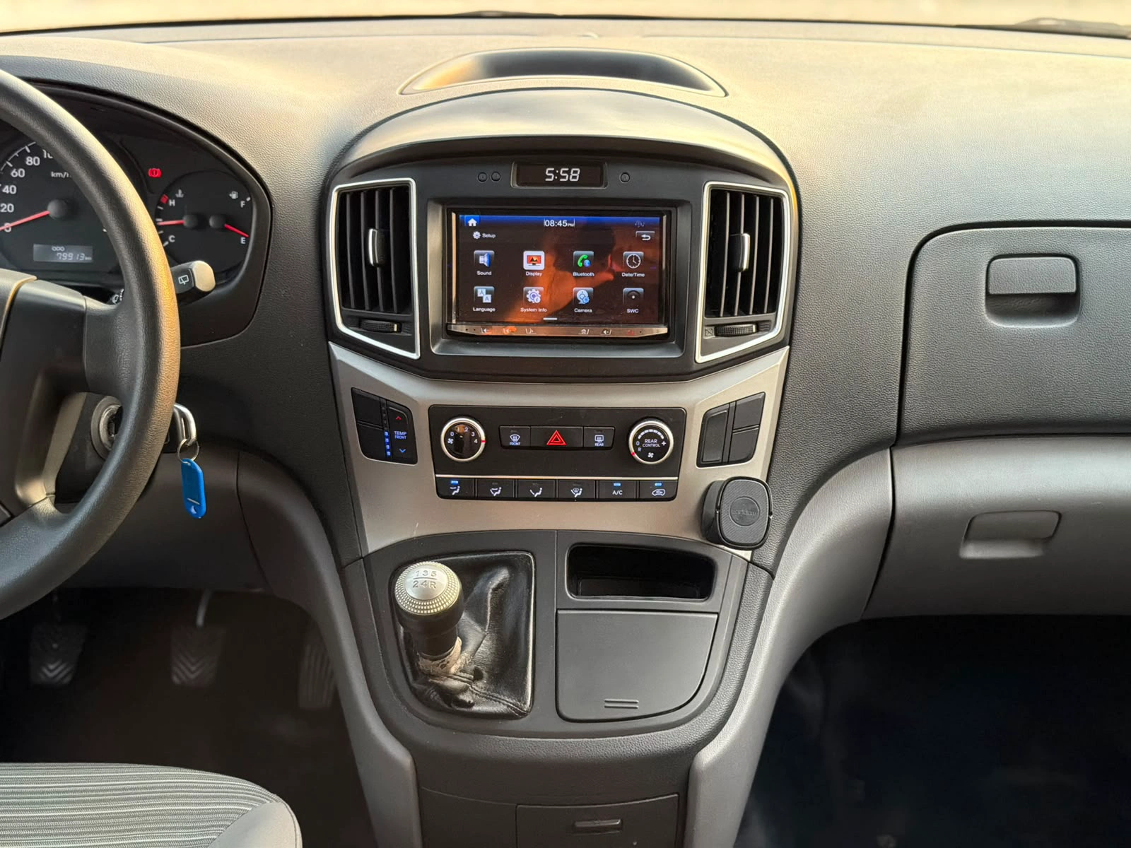 Hyundai H1 2020 — photo 8 for sale in Qatar