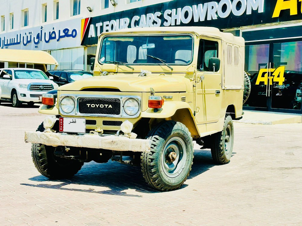 Toyota Land Cruiser 2026