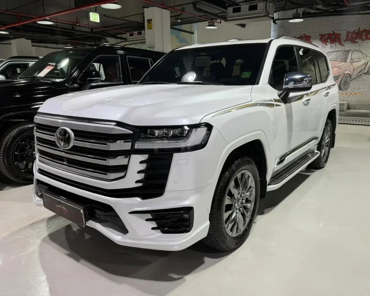 Toyota Land Cruiser 2025