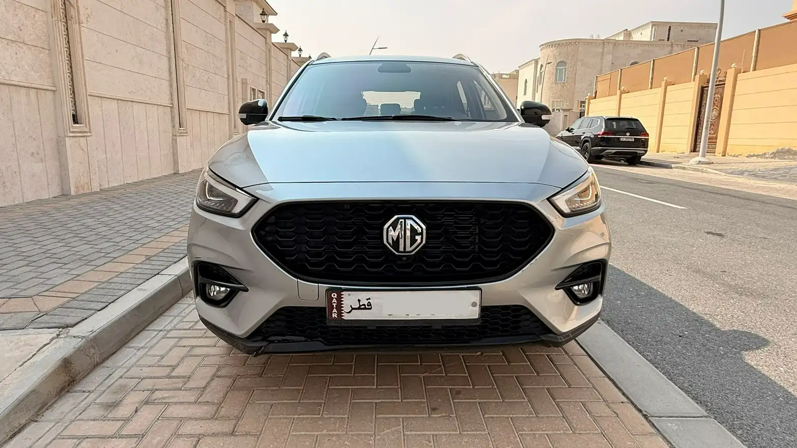 MG ZST Full Option 2023