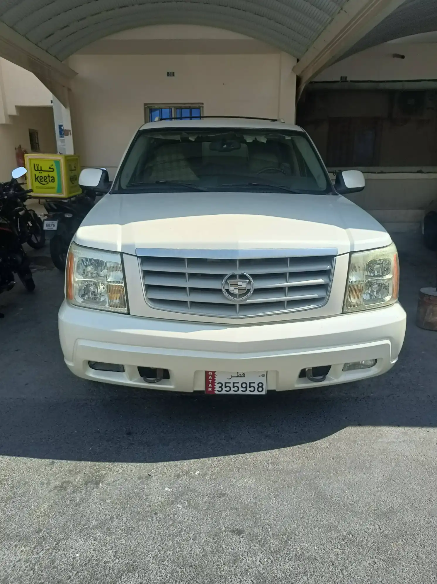 Cadillac Escalade 2006