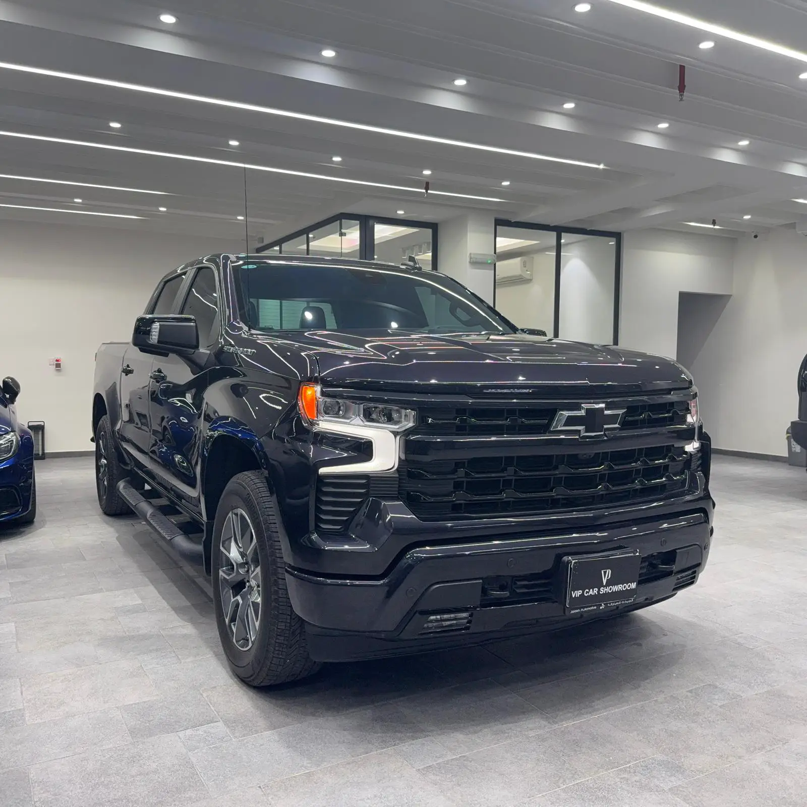 Chevrolet Silverado 2024