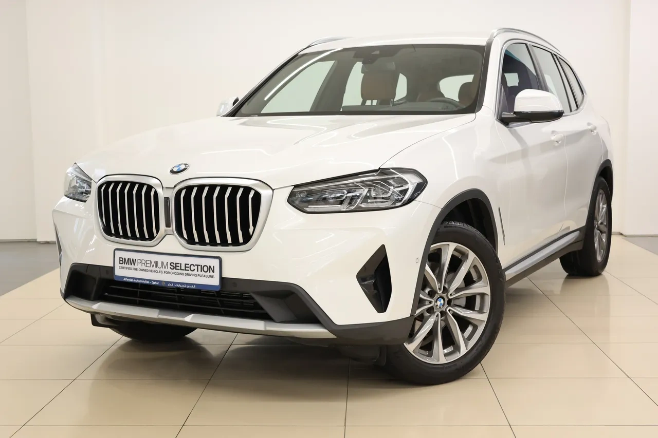 BMW X3 2024 — photo 1 for sale in Qatar
