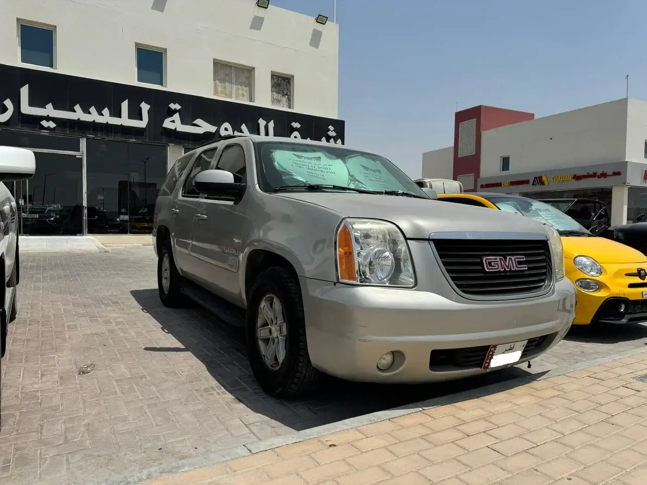 GMC Yukon 2007