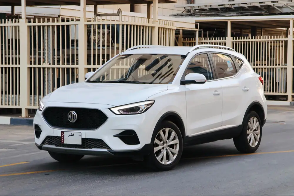 MG ZS 2025