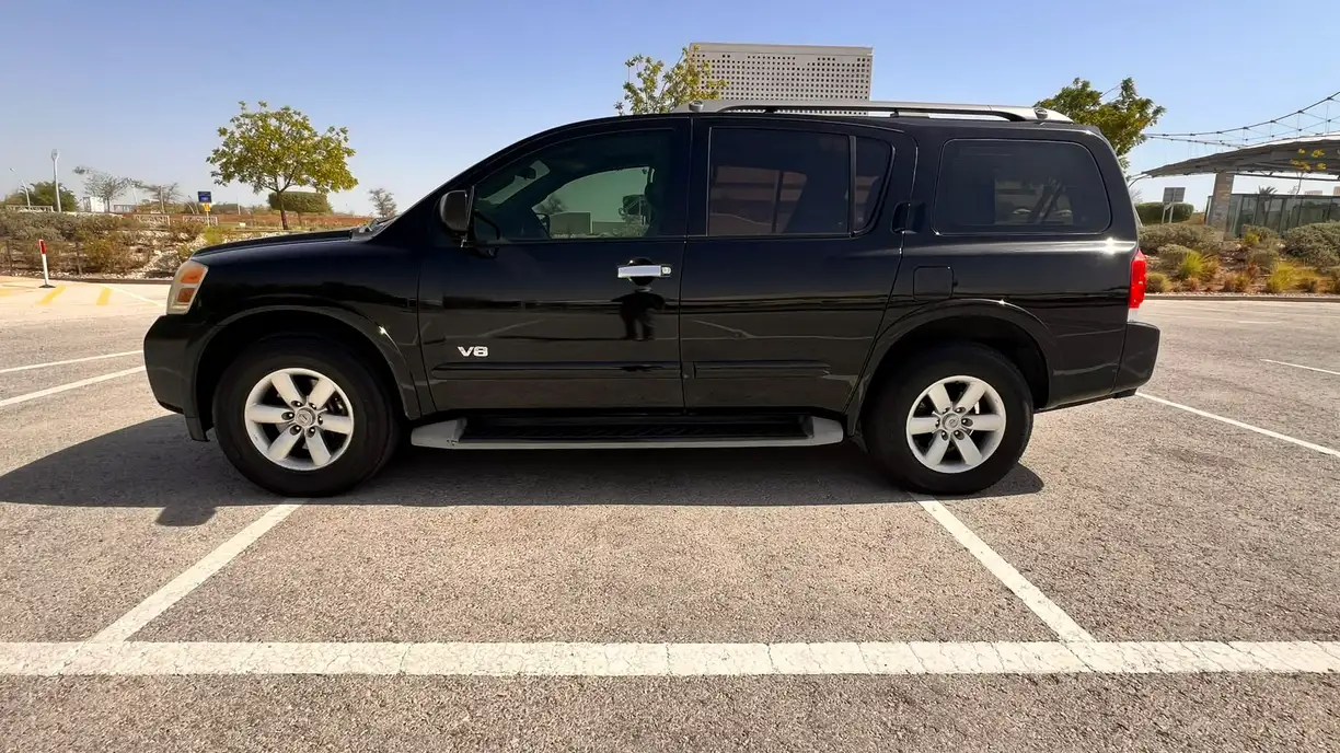 Nissan Armada 2014