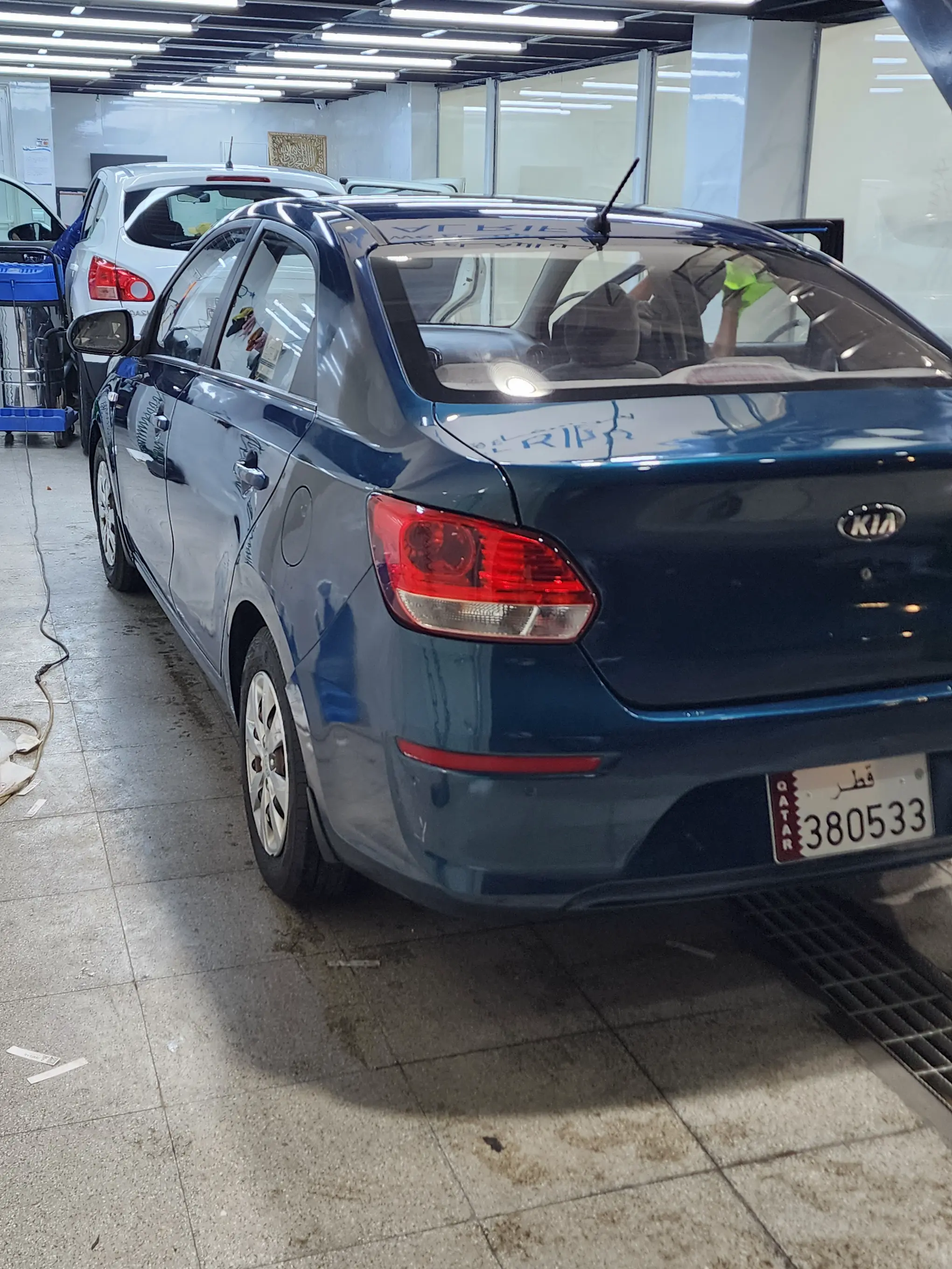 Kia Pegas 2020